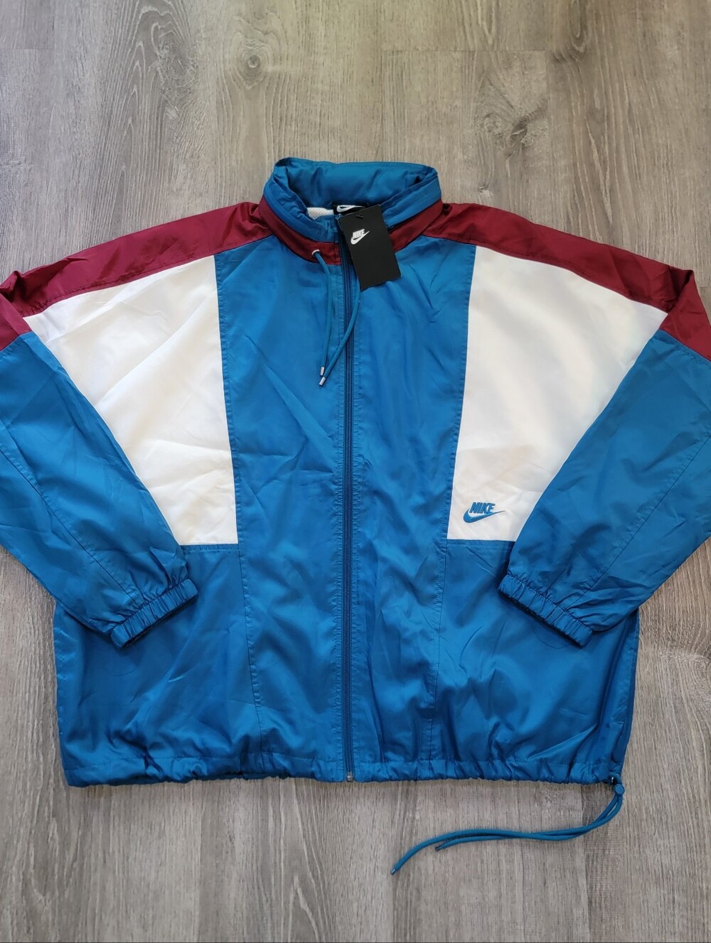 BRAND NEW Nike Air Retro Sportswear DNA Jackets Mens Size XL